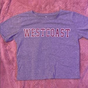 Westcoast Tee